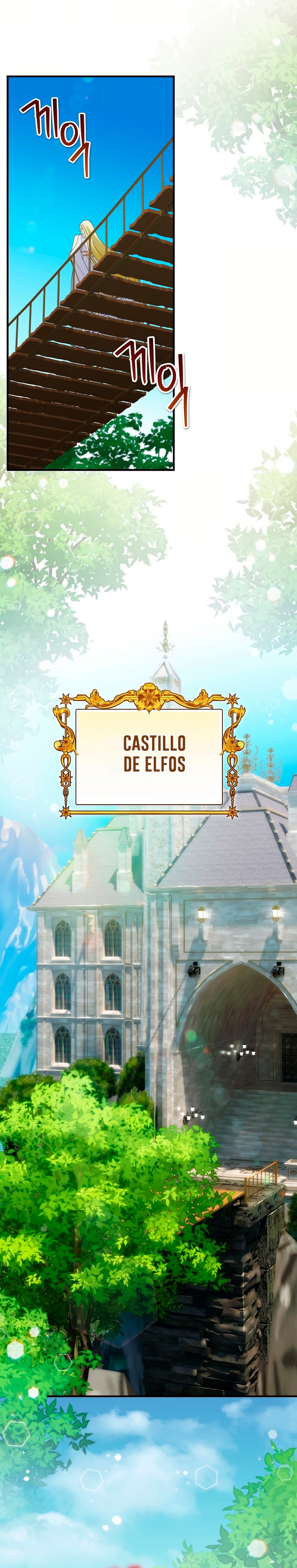 No es tu hijo Capítulo 97 - Página 23