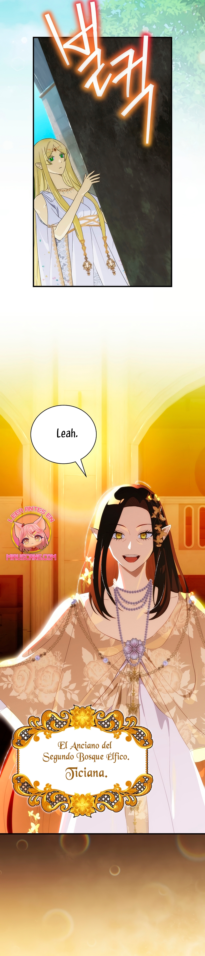 No es tu hijo Capítulo 97 - Página 24