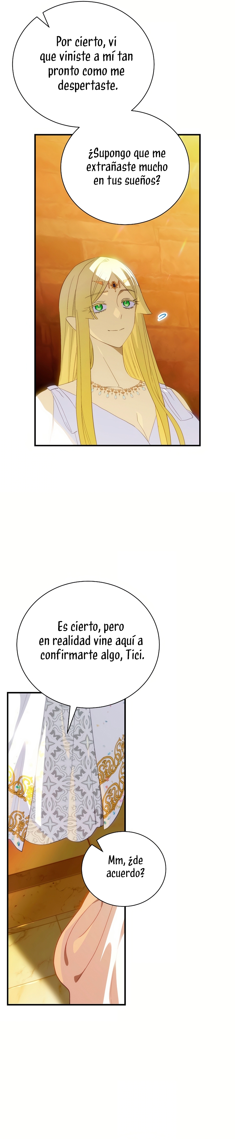 No es tu hijo Capítulo 97 - Página 26