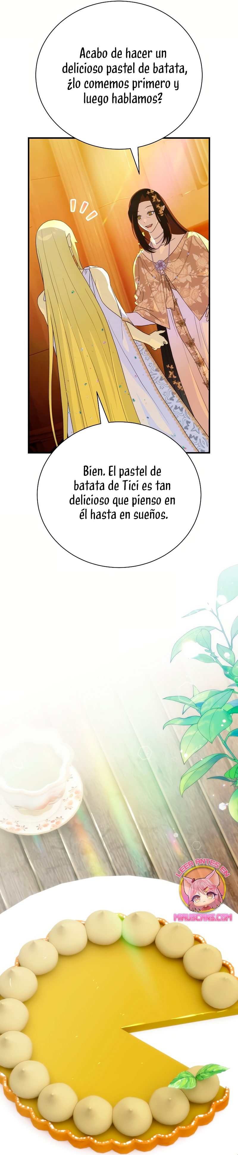 No es tu hijo Capítulo 97 - Página 28