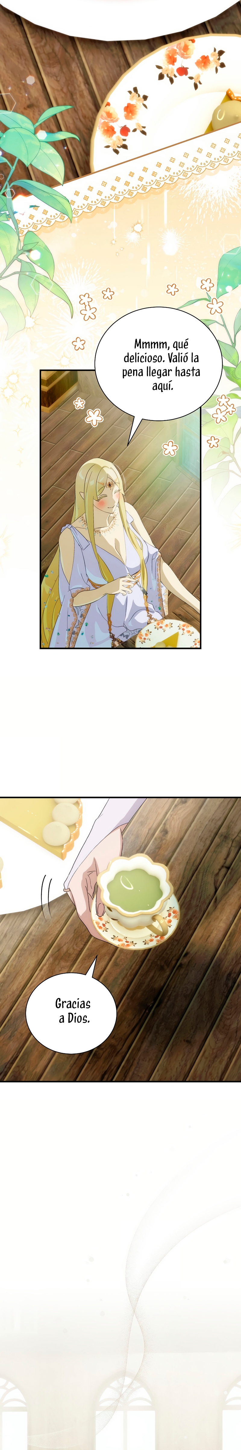 No es tu hijo Capítulo 97 - Página 29