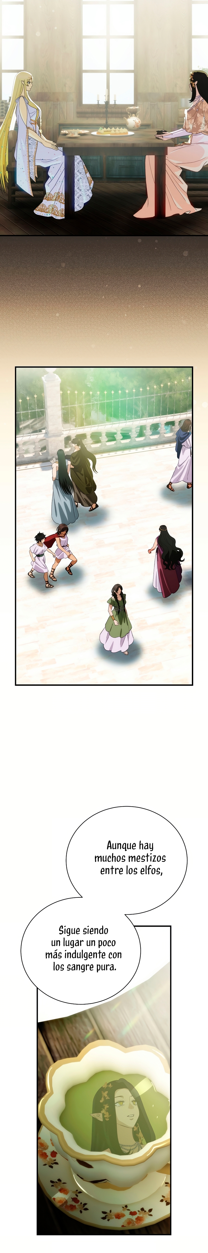 No es tu hijo Capítulo 97 - Página 30