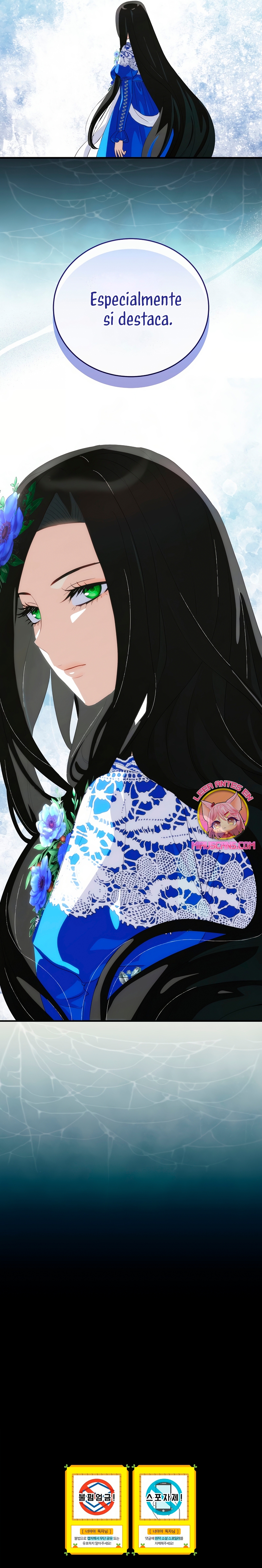 No es tu hijo Capítulo 97 - Página 32