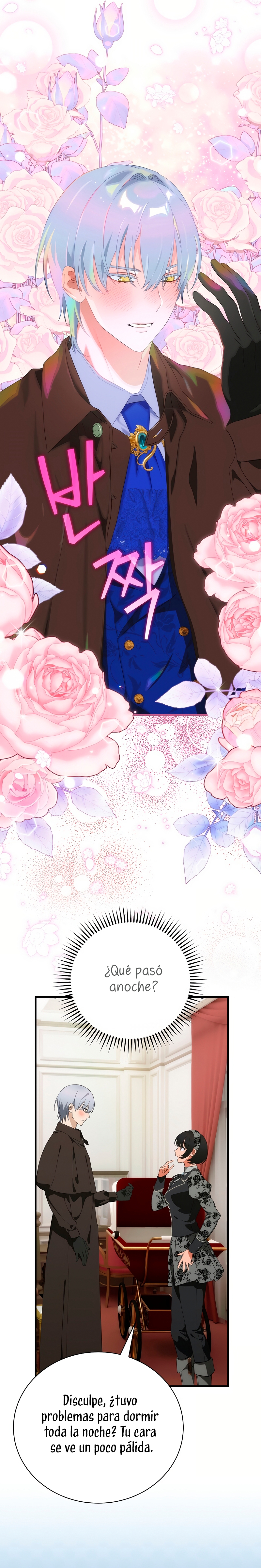 No es tu hijo Capítulo 97 - Página 5