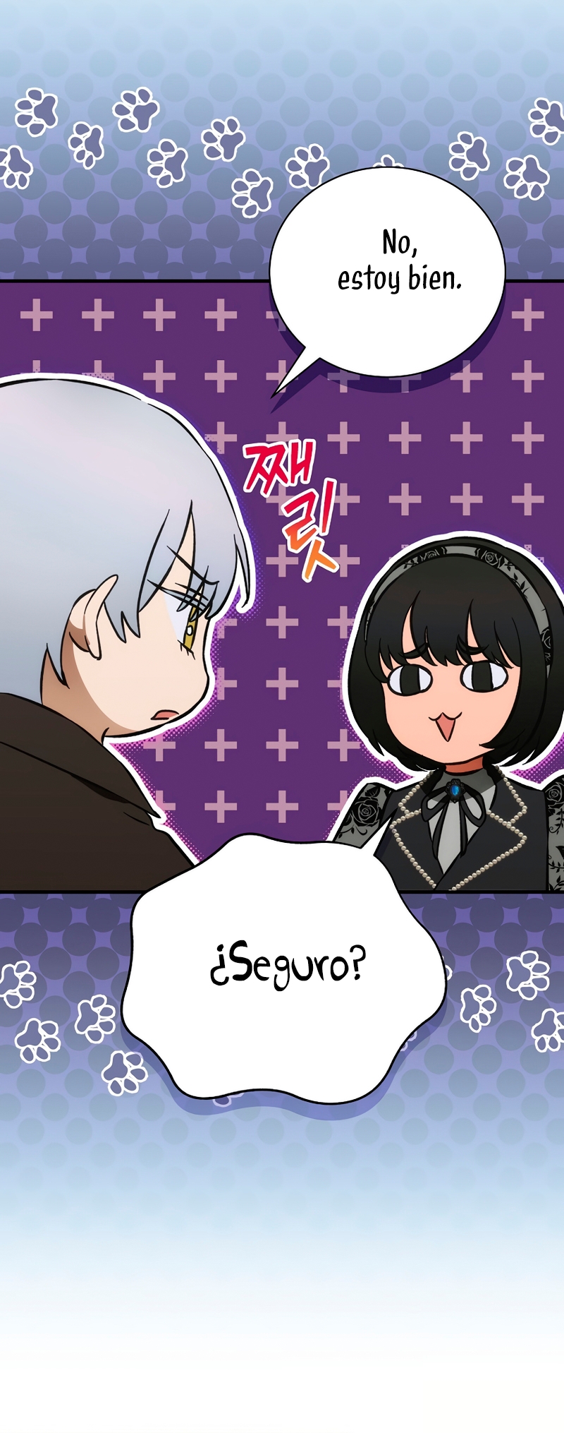 No es tu hijo Capítulo 97 - Página 6