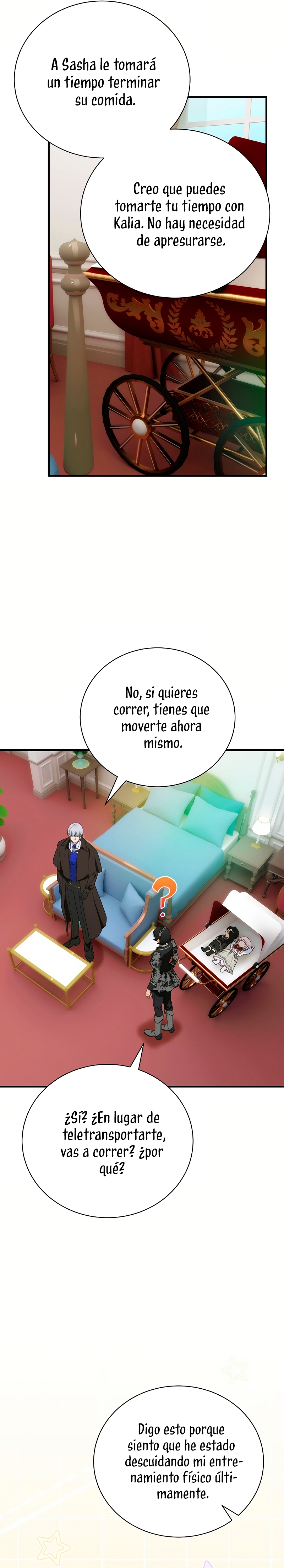 No es tu hijo Capítulo 97 - Página 9