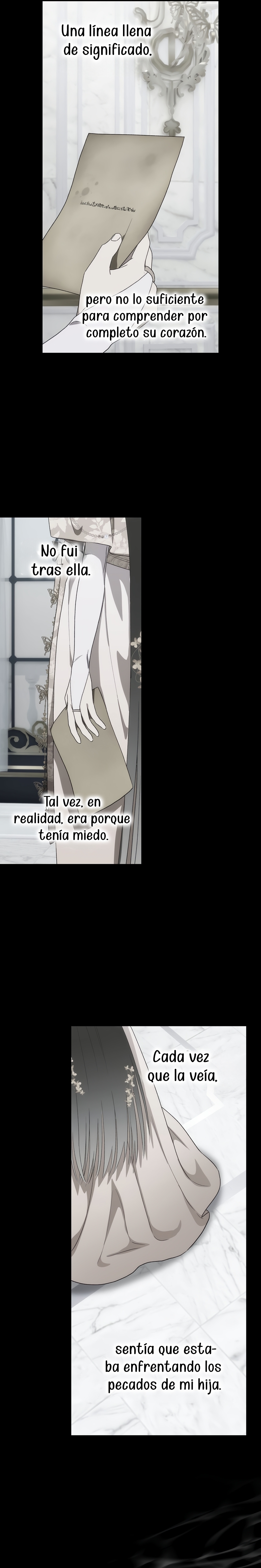 No es tu hijo Capítulo 98 - Página 11