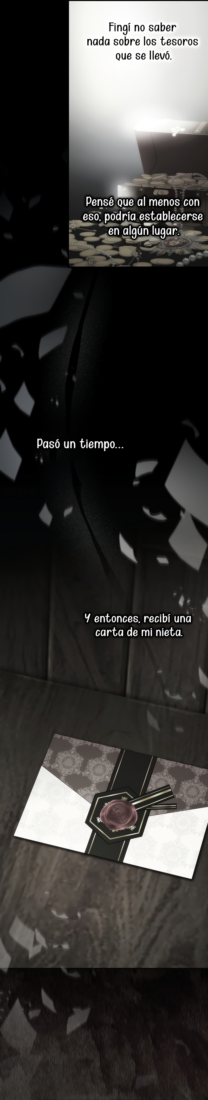 No es tu hijo Capítulo 98 - Página 13