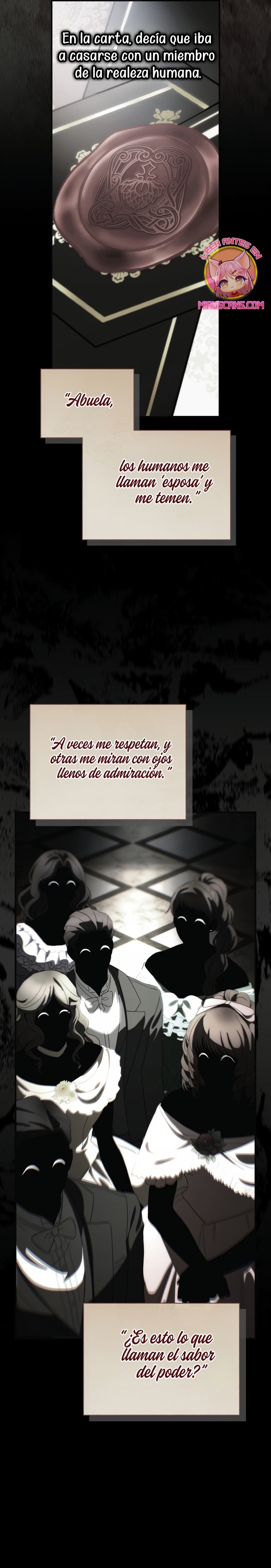 No es tu hijo Capítulo 98 - Página 14