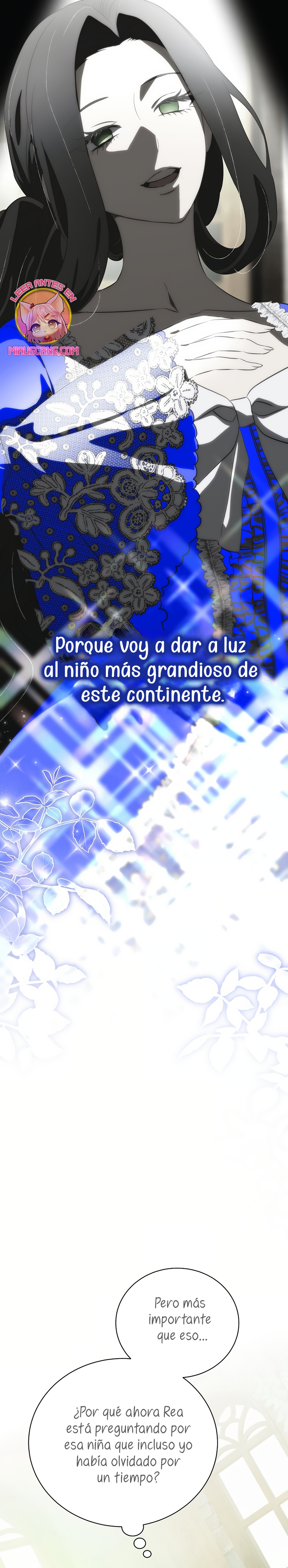 No es tu hijo Capítulo 98 - Página 16