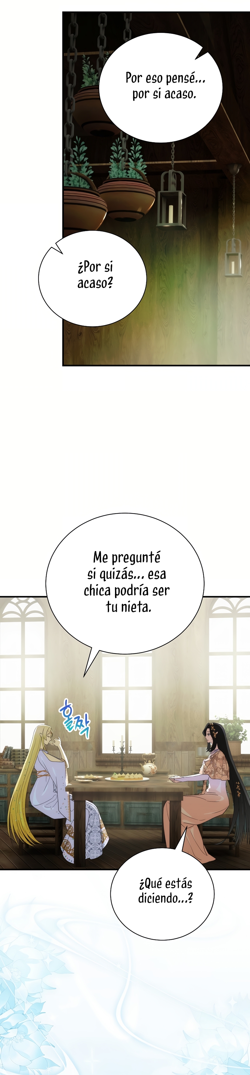 No es tu hijo Capítulo 98 - Página 18