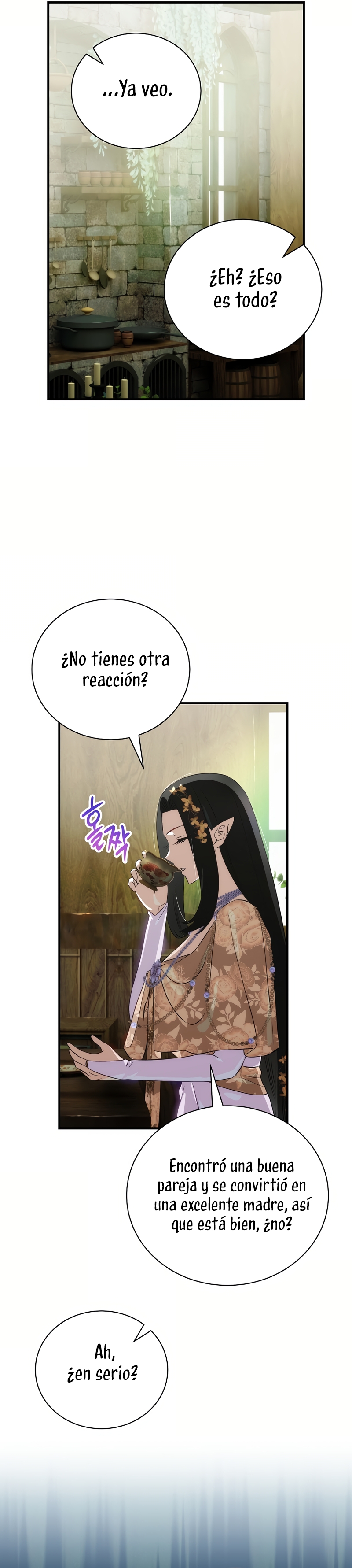 No es tu hijo Capítulo 98 - Página 20