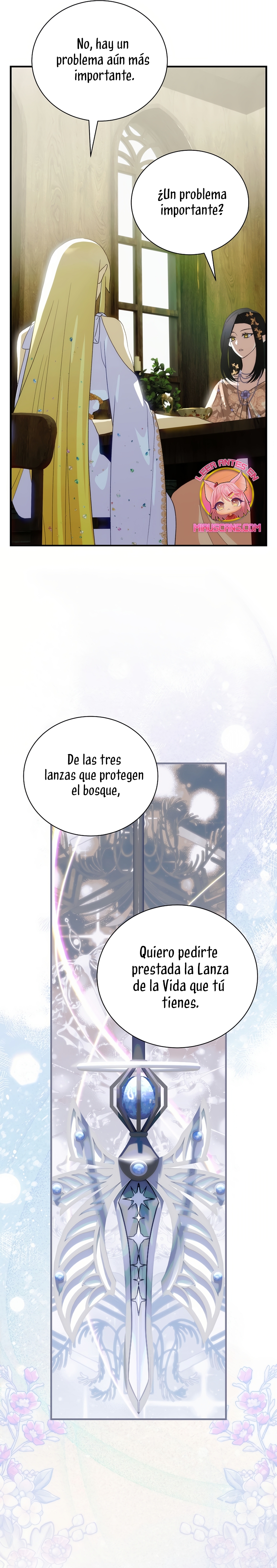 No es tu hijo Capítulo 98 - Página 23