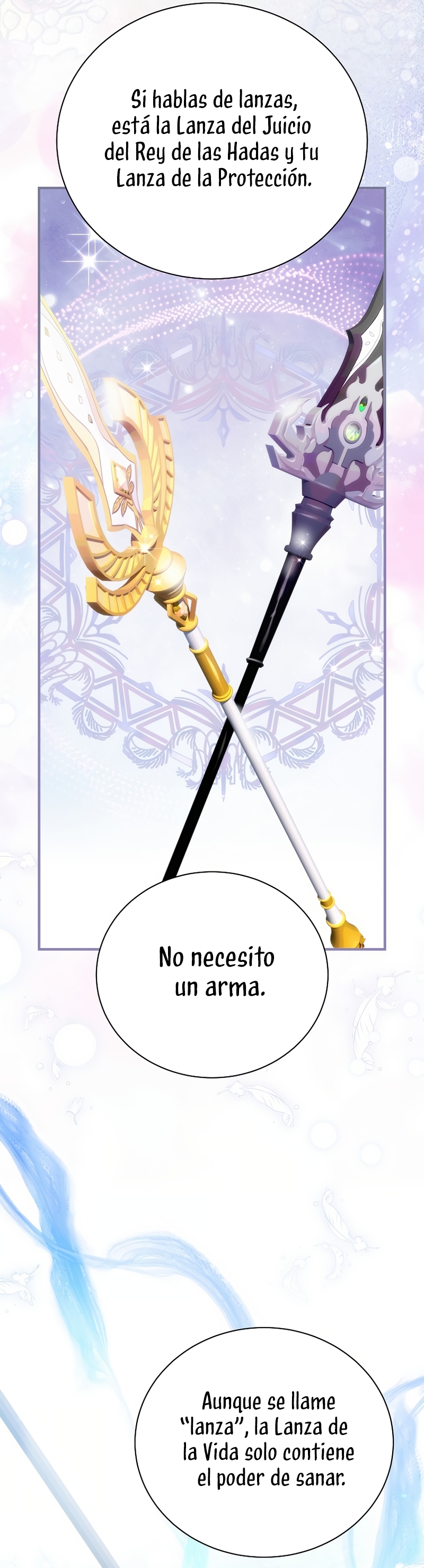 No es tu hijo Capítulo 98 - Página 24