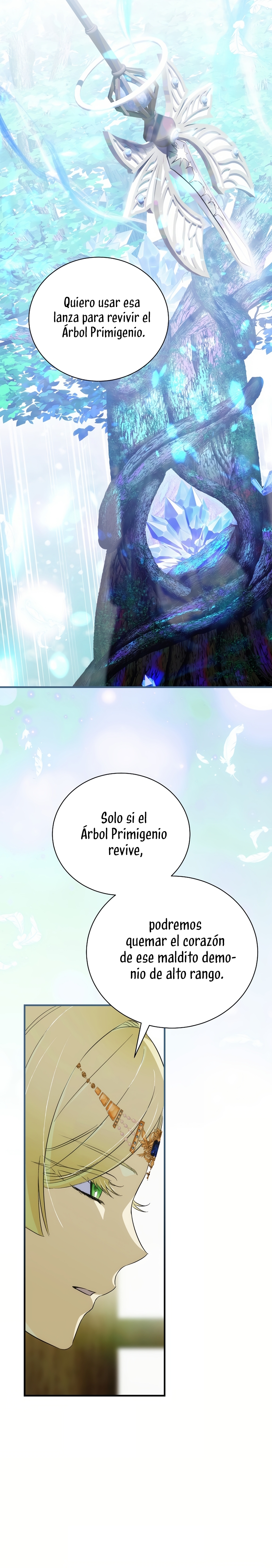 No es tu hijo Capítulo 98 - Página 25