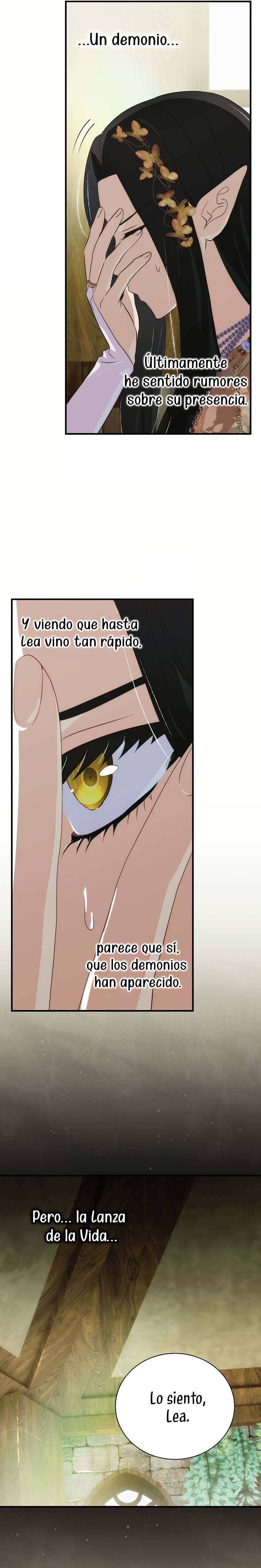 No es tu hijo Capítulo 98 - Página 26