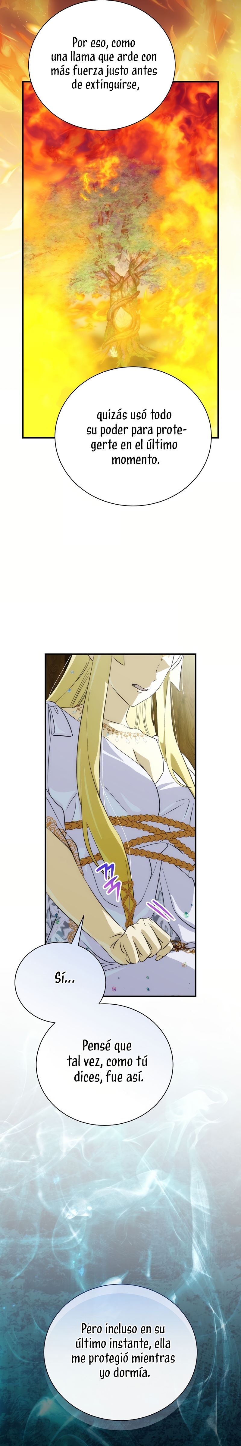 No es tu hijo Capítulo 98 - Página 32