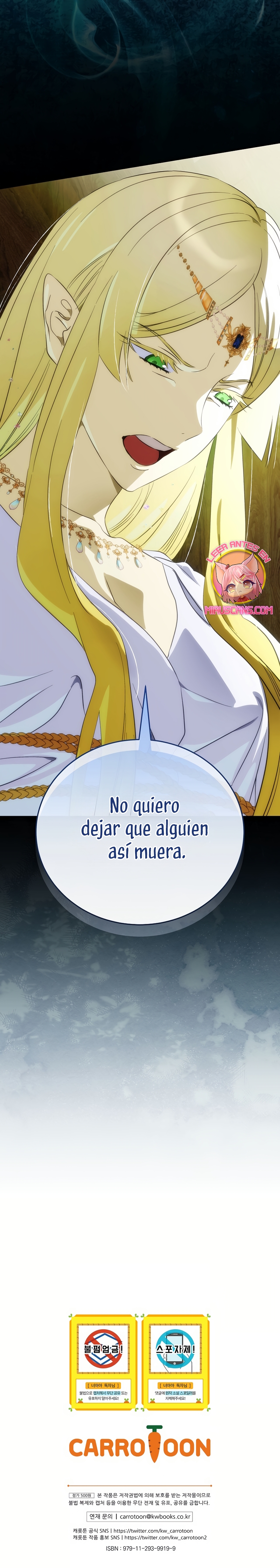 No es tu hijo Capítulo 98 - Página 33