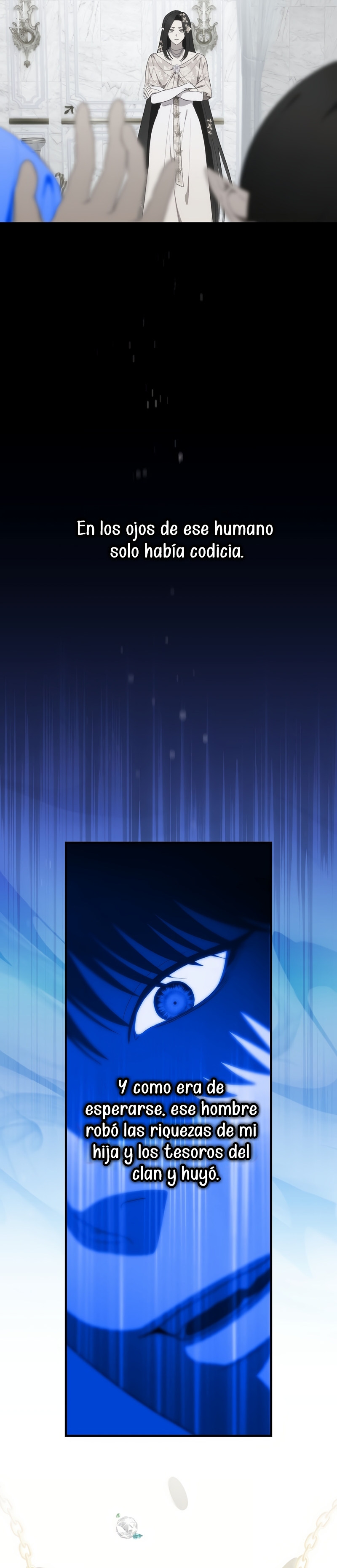 No es tu hijo Capítulo 98 - Página 5