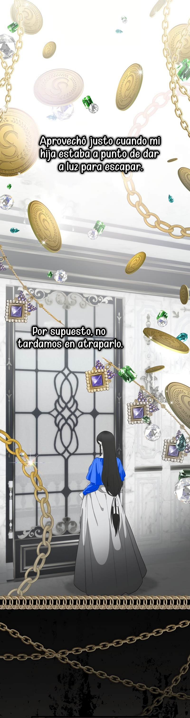 No es tu hijo Capítulo 98 - Página 6