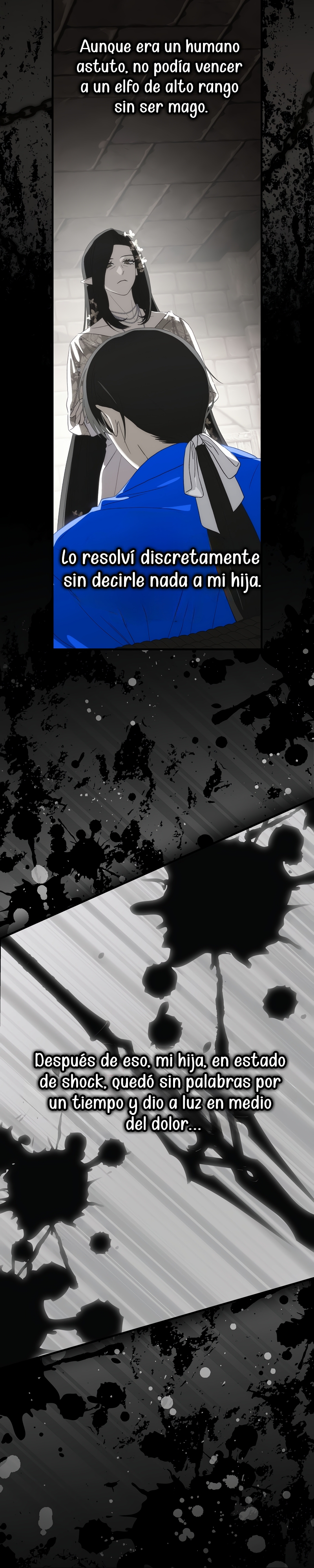 No es tu hijo Capítulo 98 - Página 7