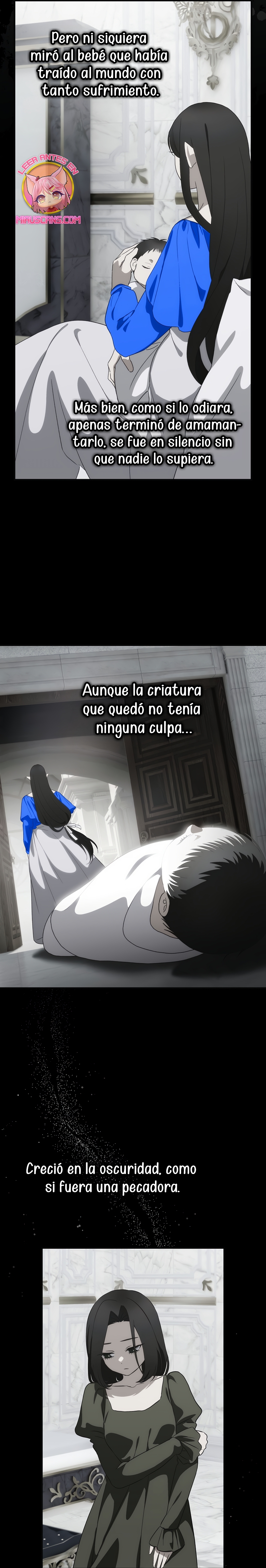 No es tu hijo Capítulo 98 - Página 8