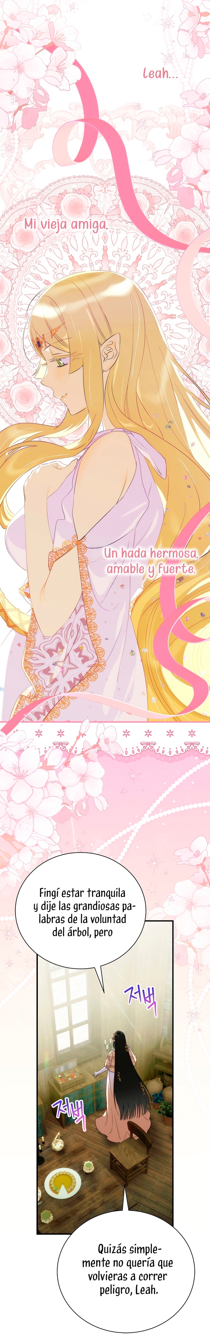 No es tu hijo Capítulo 99 - Página 10