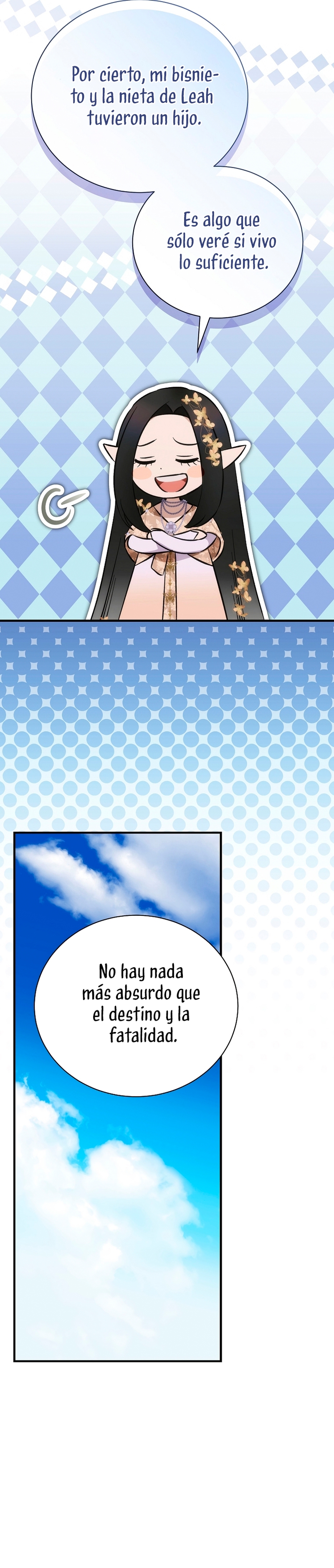 No es tu hijo Capítulo 99 - Página 12