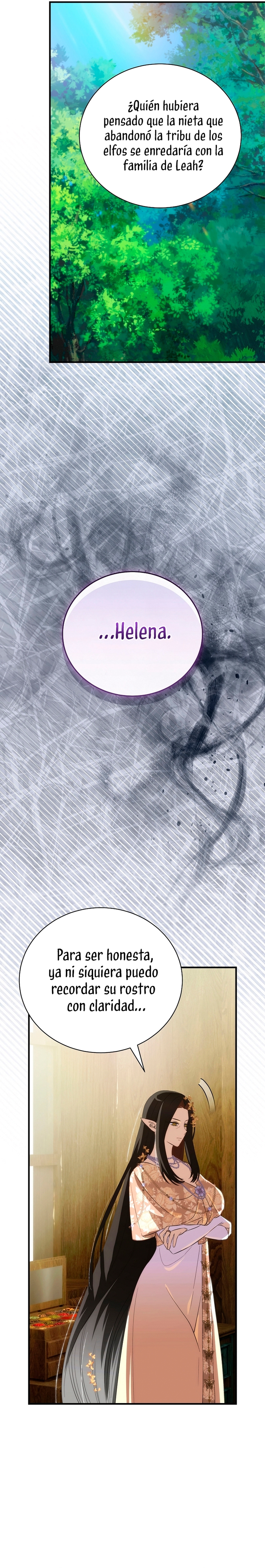 No es tu hijo Capítulo 99 - Página 13