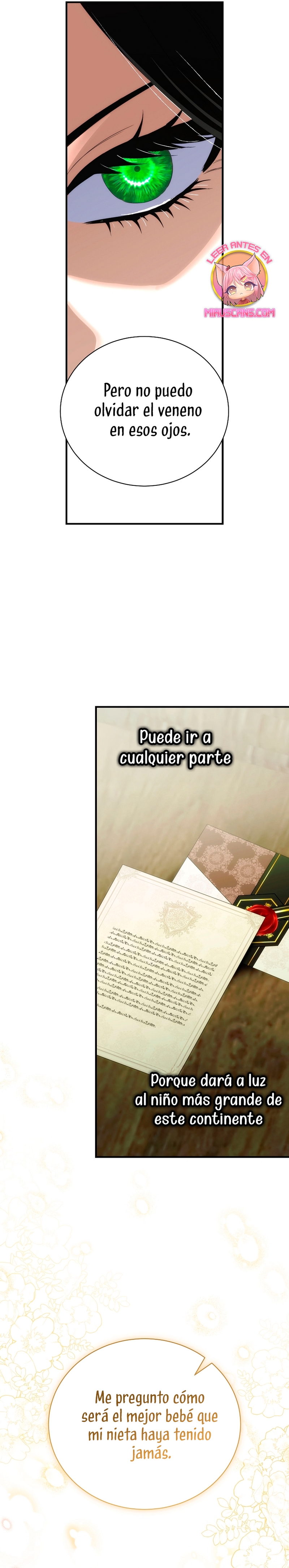 No es tu hijo Capítulo 99 - Página 14