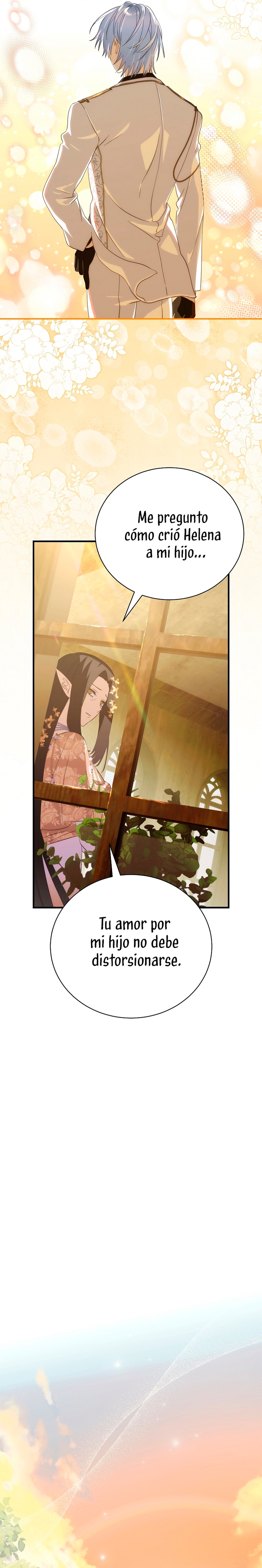 No es tu hijo Capítulo 99 - Página 15