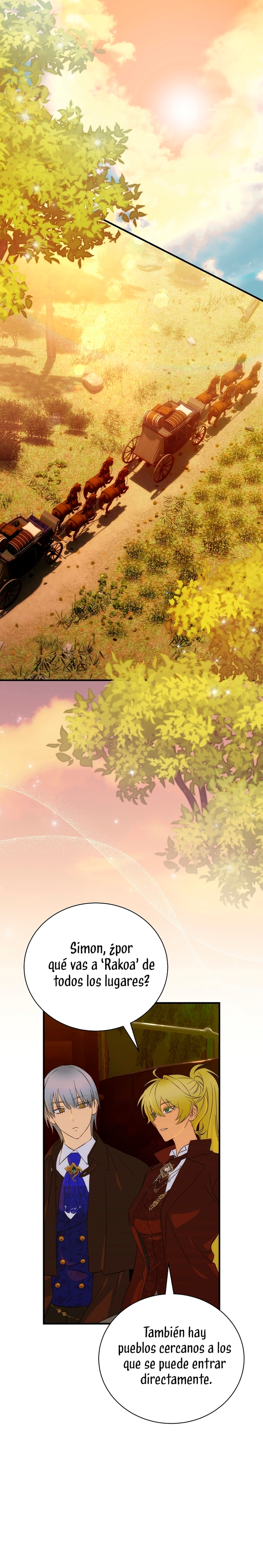 No es tu hijo Capítulo 99 - Página 16