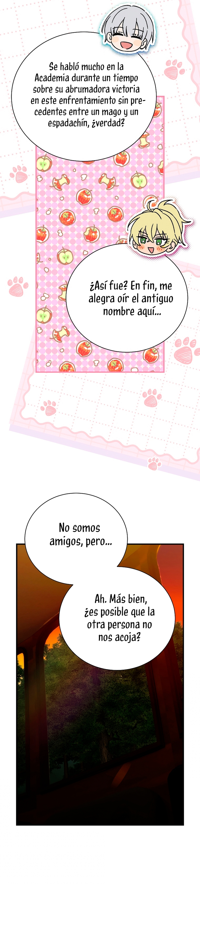 No es tu hijo Capítulo 99 - Página 24