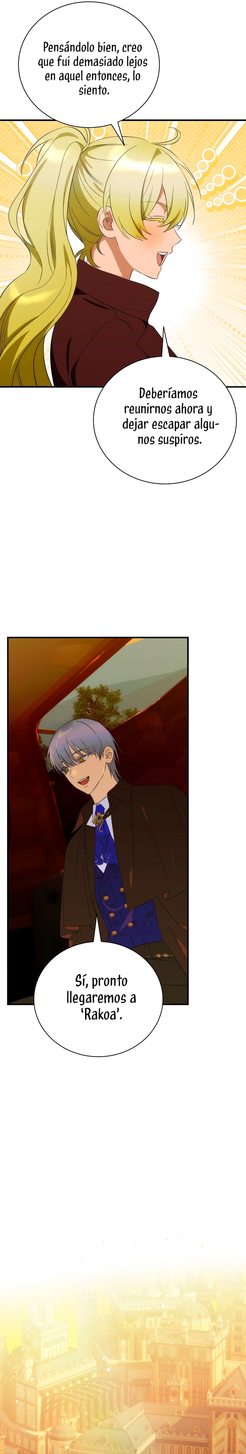 No es tu hijo Capítulo 99 - Página 25