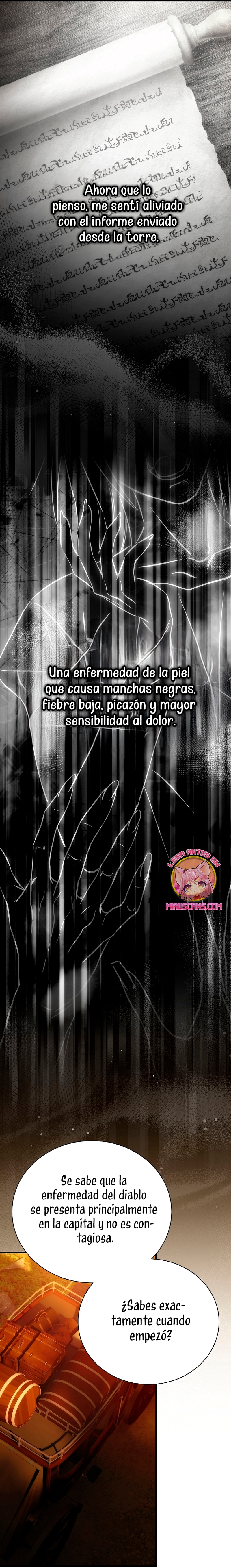 No es tu hijo Capítulo 99 - Página 29