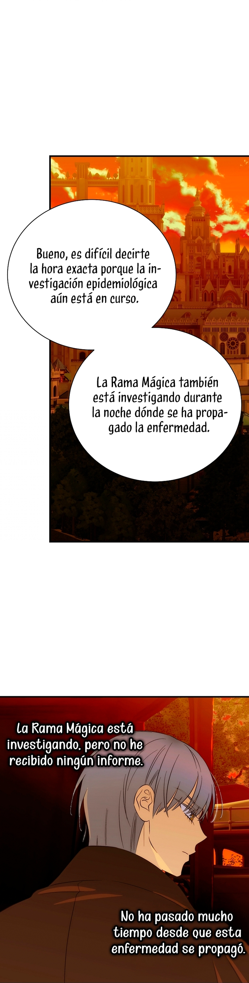 No es tu hijo Capítulo 99 - Página 30