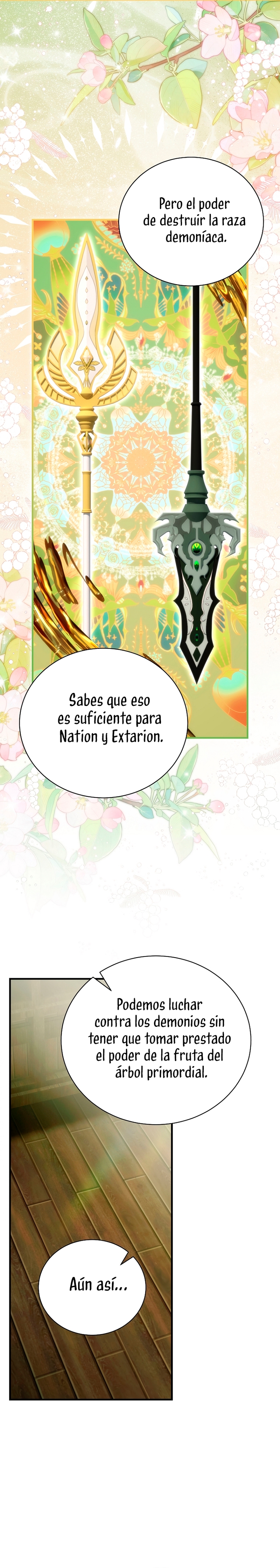 No es tu hijo Capítulo 99 - Página 4