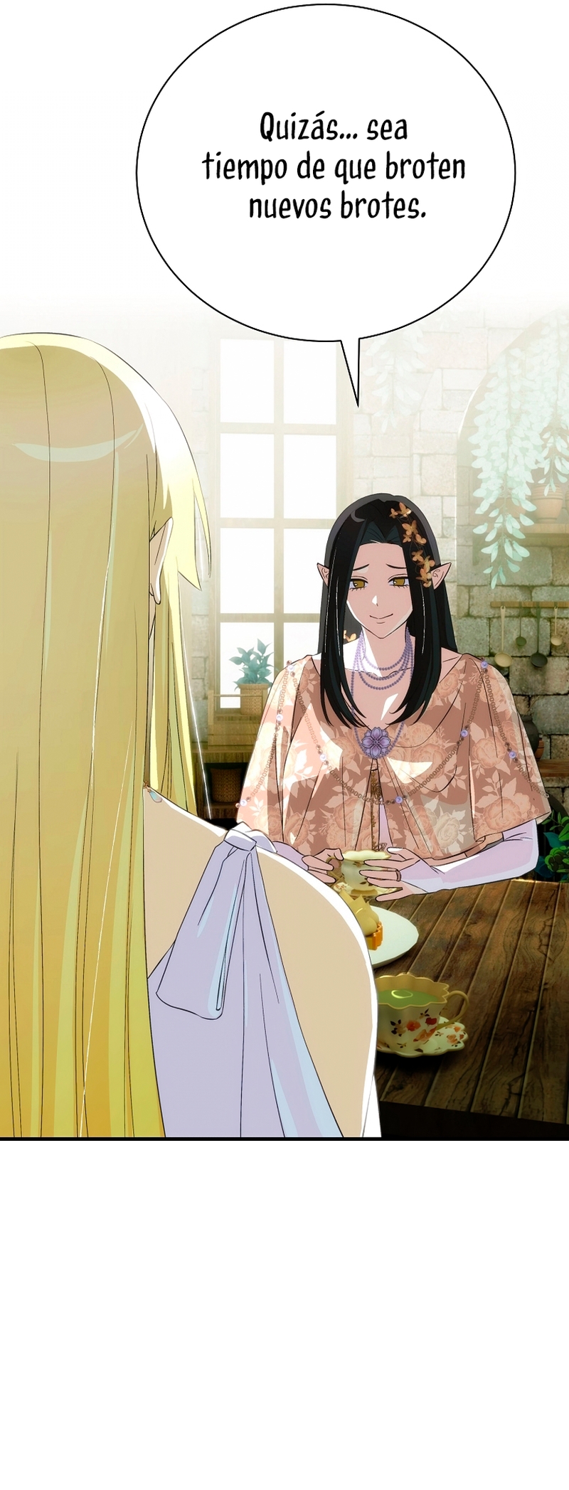 No es tu hijo Capítulo 99 - Página 6