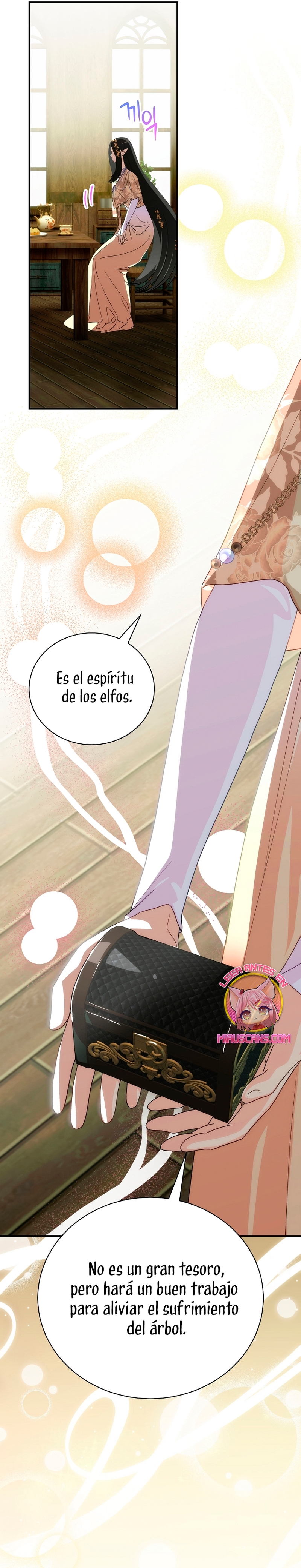 No es tu hijo Capítulo 99 - Página 7