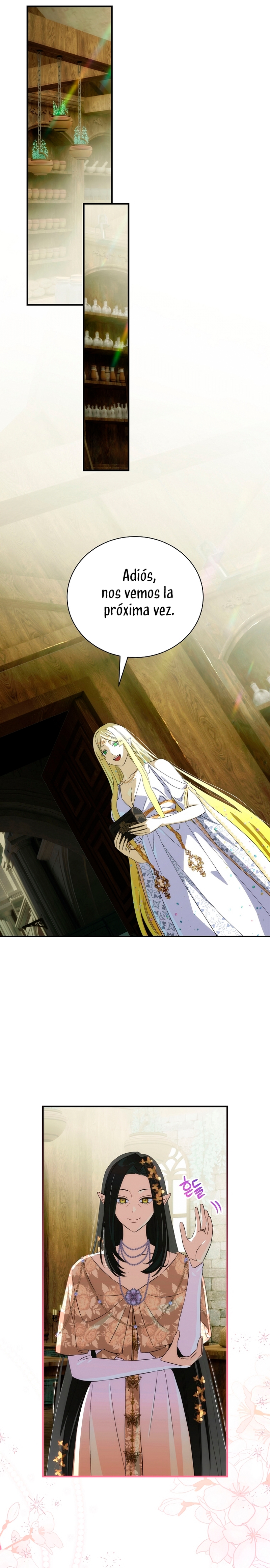 No es tu hijo Capítulo 99 - Página 9