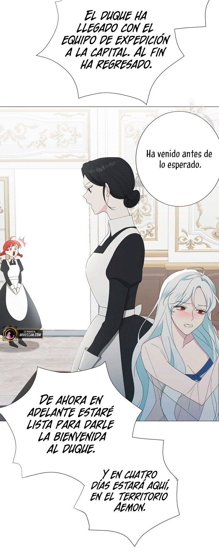 Mi marido tirano se ha vuelto dócil de alguna manera Capítulo 1 - Página 40