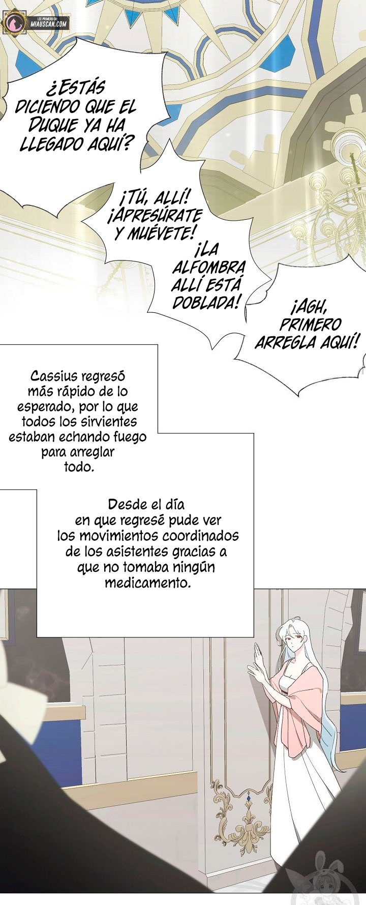 Mi marido tirano se ha vuelto dócil de alguna manera Capítulo 1 - Página 52