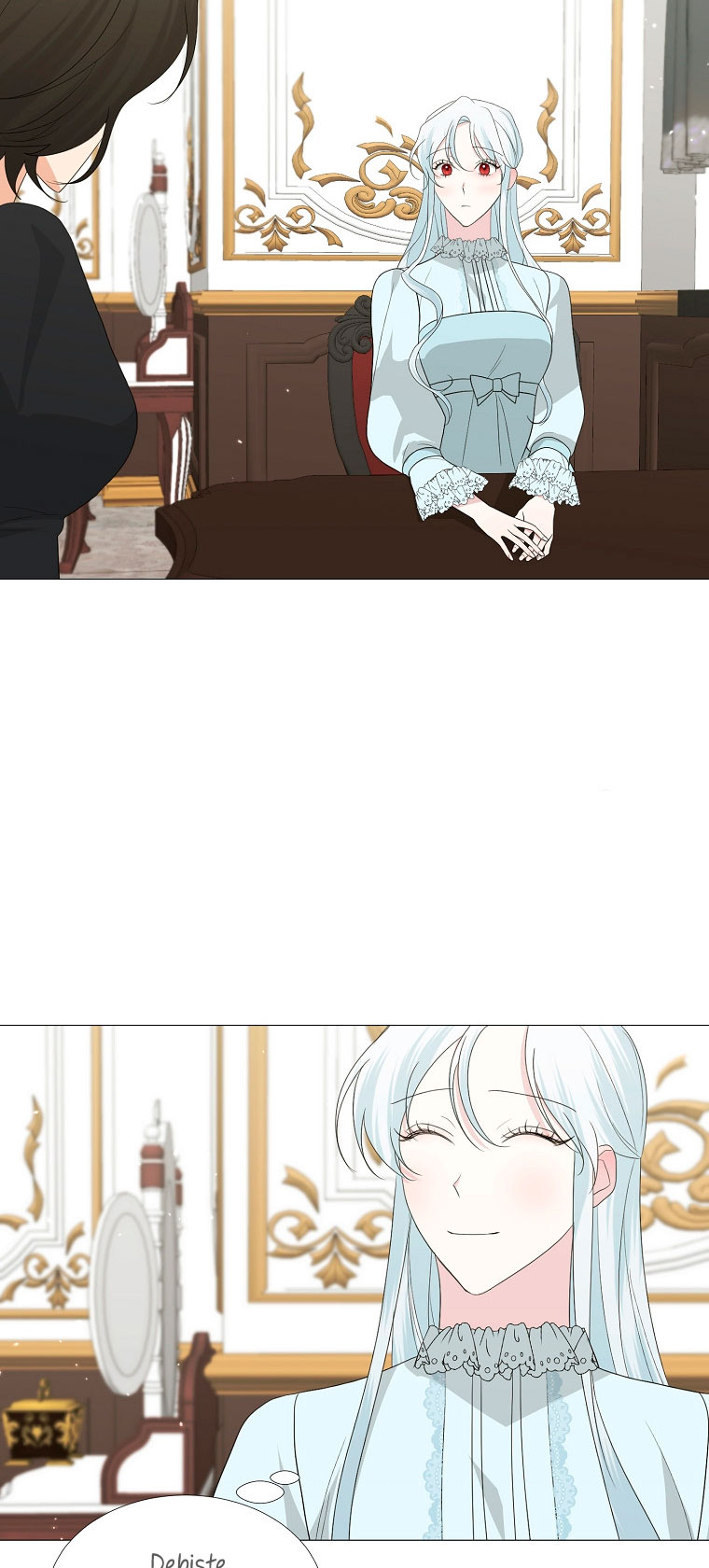 Mi marido tirano se ha vuelto dócil de alguna manera Capítulo 10 - Página 44