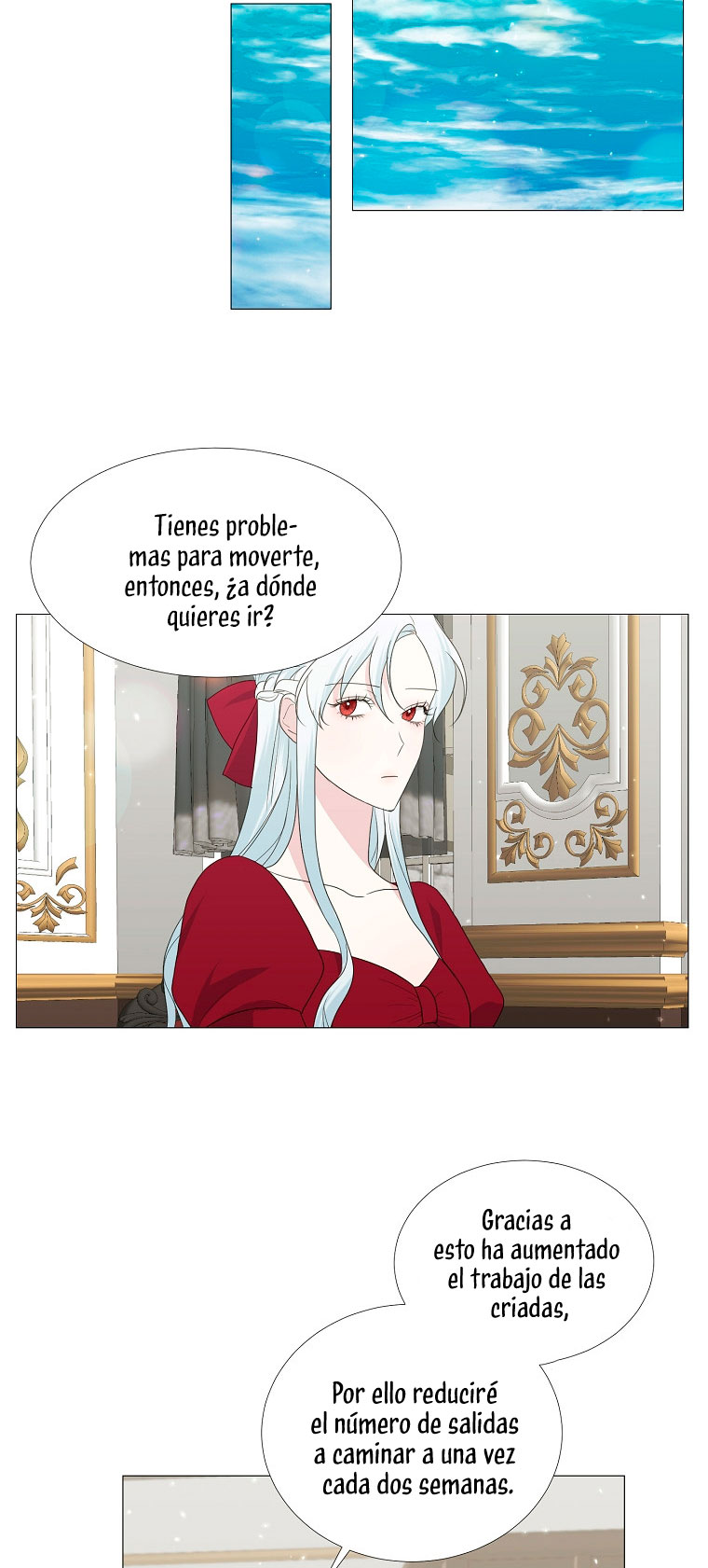 Mi marido tirano se ha vuelto dócil de alguna manera Capítulo 10 - Página 47