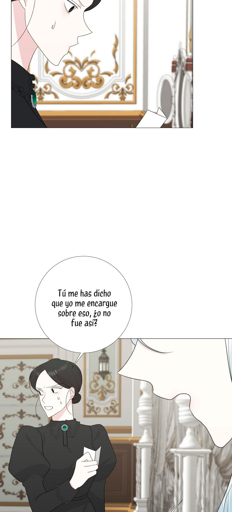 Mi marido tirano se ha vuelto dócil de alguna manera Capítulo 10 - Página 50