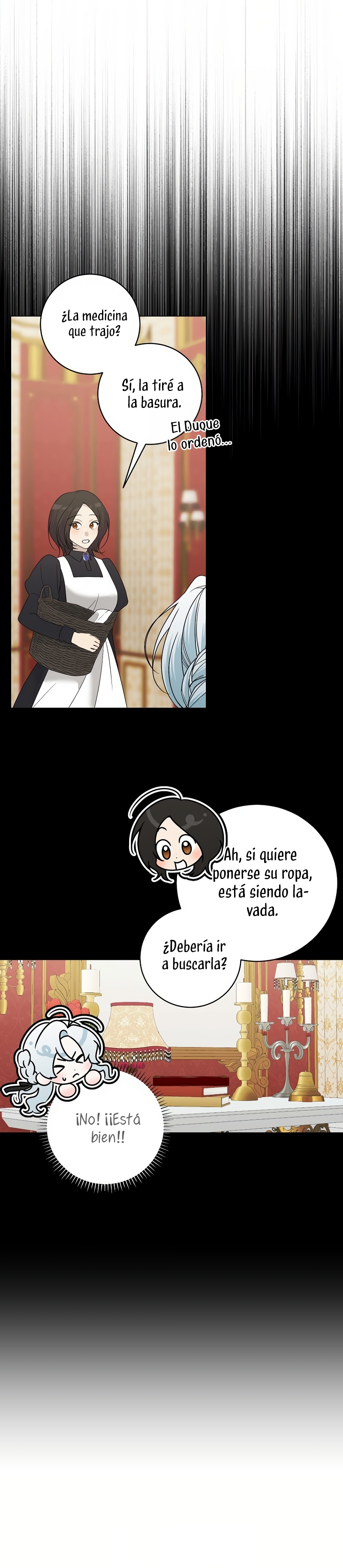 Mi marido tirano se ha vuelto dócil de alguna manera Capítulo 100 - Página 12