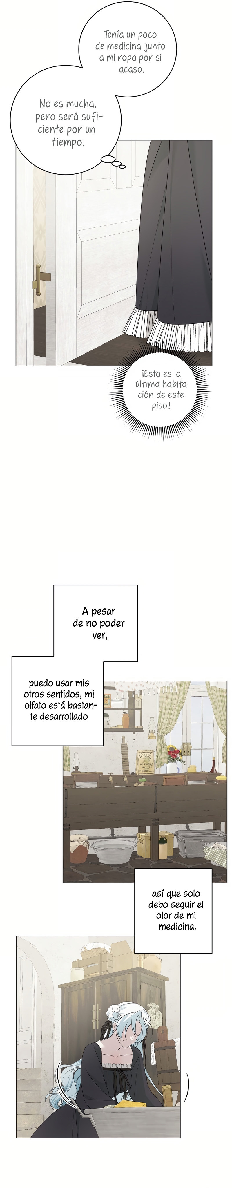 Mi marido tirano se ha vuelto dócil de alguna manera Capítulo 100 - Página 13