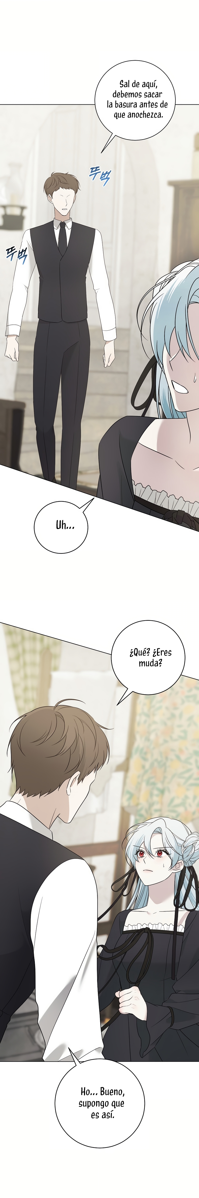 Mi marido tirano se ha vuelto dócil de alguna manera Capítulo 100 - Página 15