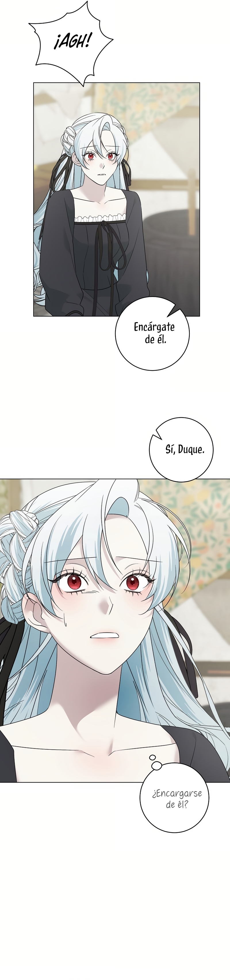 Mi marido tirano se ha vuelto dócil de alguna manera Capítulo 100 - Página 18