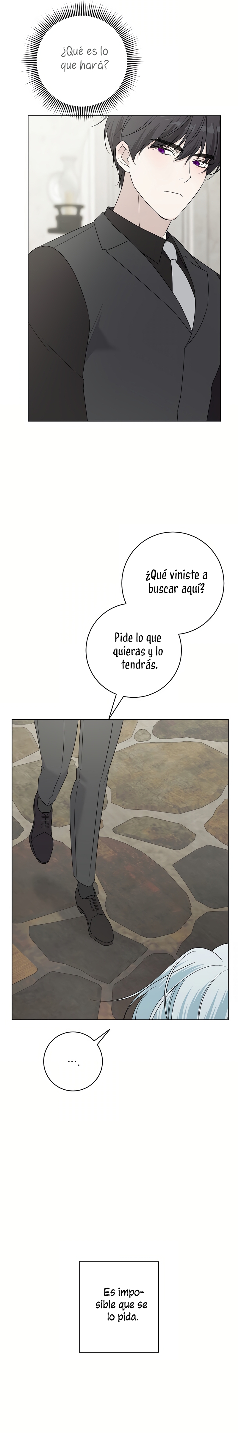 Mi marido tirano se ha vuelto dócil de alguna manera Capítulo 100 - Página 19